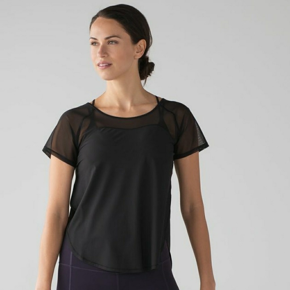 Lululemon anew tee